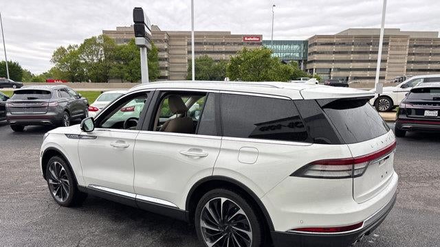 2024 Lincoln Aviator Reserve