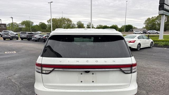 2024 Lincoln Aviator Reserve