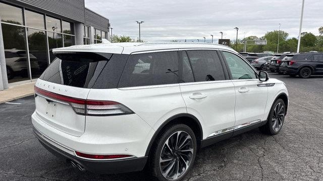 2024 Lincoln Aviator Reserve