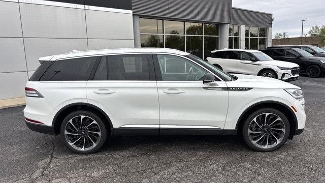 2024 Lincoln Aviator Reserve