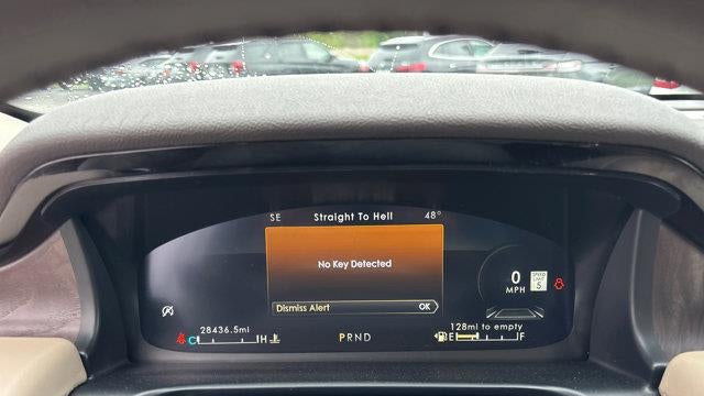 2024 Lincoln Aviator Reserve