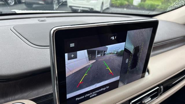 2024 Lincoln Aviator Reserve