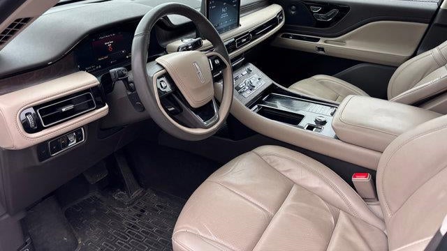 2024 Lincoln Aviator Reserve