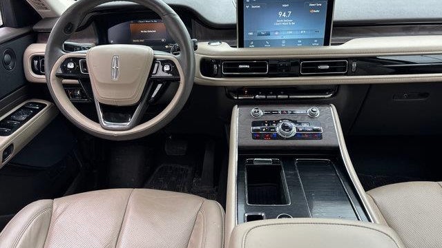 2024 Lincoln Aviator Reserve