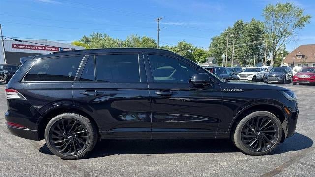 2025 Lincoln Aviator Reserve