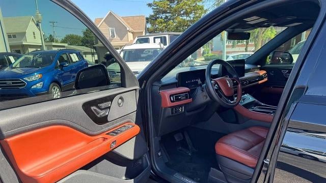 2025 Lincoln Aviator Reserve
