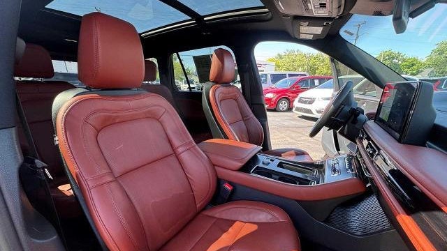2025 Lincoln Aviator Reserve