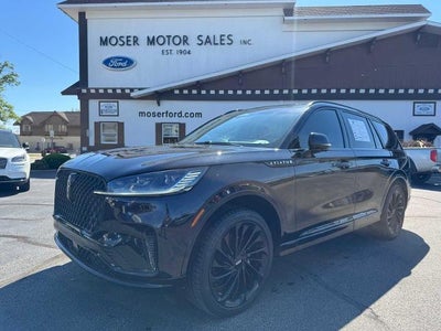 2025 Lincoln Aviator AWD Reserve 4DR SUV