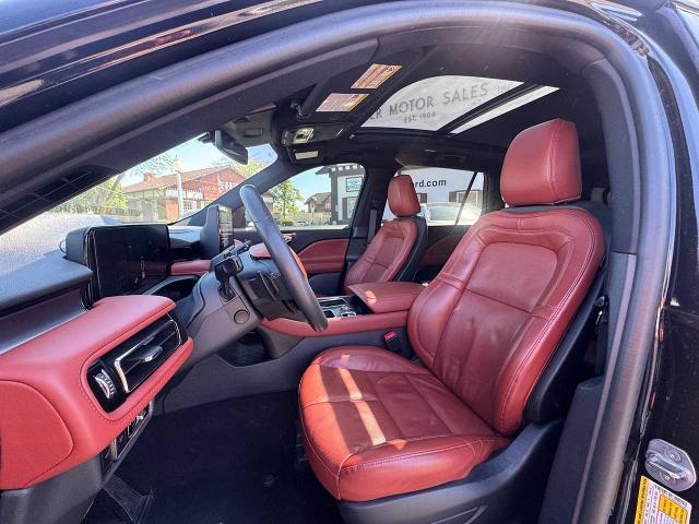 2025 Lincoln Aviator - $57,385