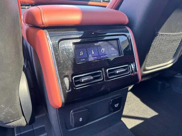 2025 Lincoln Aviator - $57,385