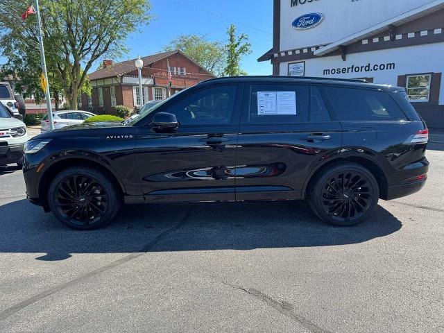 2025 Lincoln Aviator - $57,385