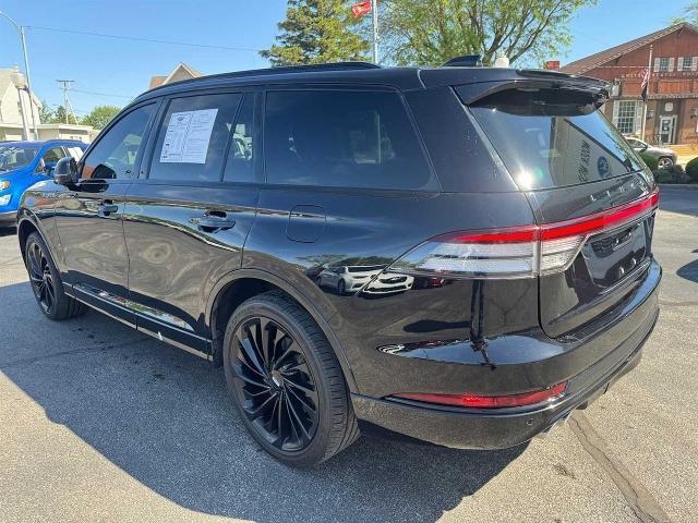 2025 Lincoln Aviator - $57,385