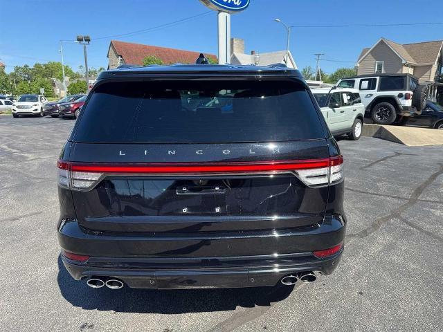 2025 Lincoln Aviator - $57,385