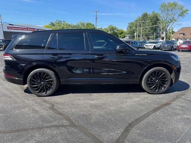 2025 Lincoln Aviator - $57,385