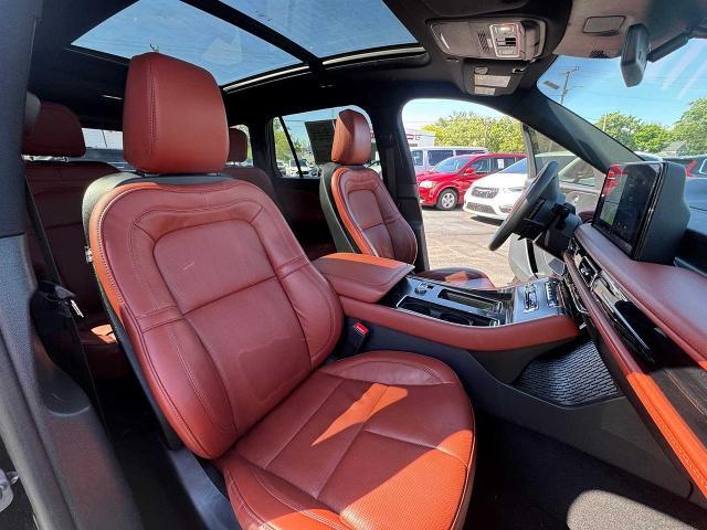 2025 Lincoln Aviator - $57,385