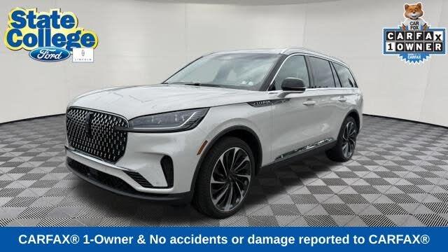 Preowned 2025 Lincoln Aviator Reserve for Sale