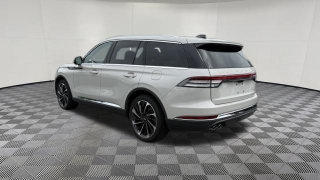 2025 Lincoln Aviator - $64,500