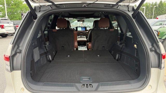 2025 Lincoln Aviator - $64,500