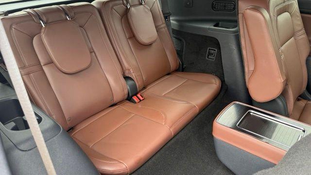 2025 Lincoln Aviator - $64,500
