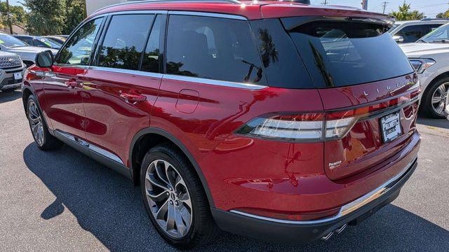 2025 Lincoln Aviator Reserve