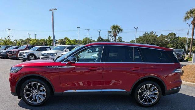 2025 Lincoln Aviator Reserve