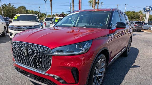 2025 Lincoln Aviator Reserve