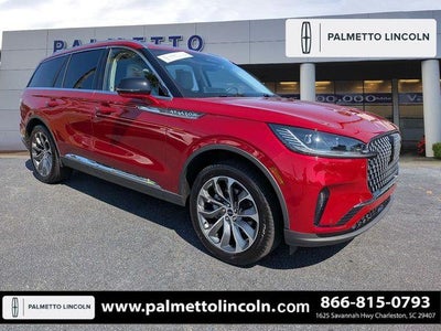 2025 Lincoln Aviator AWD Reserve 4DR SUV