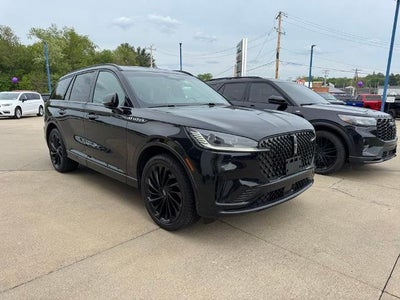 Photo of a 2025 Lincoln Aviator AWD Reserve 4DR SUV for sale