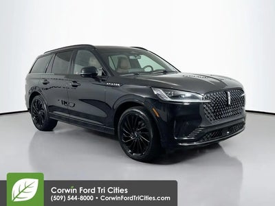 Photo of a 2025 Lincoln Aviator AWD Reserve 4DR SUV for sale