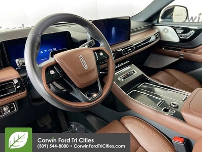 2025 Lincoln Aviator AWD Reserve 4DR SUV