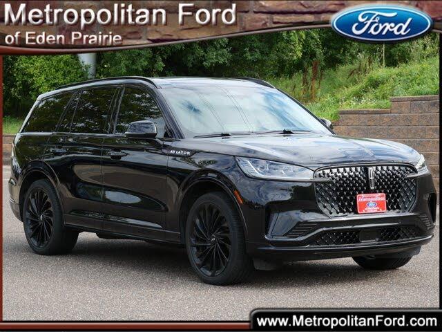 2025 Lincoln Aviator - $59,499