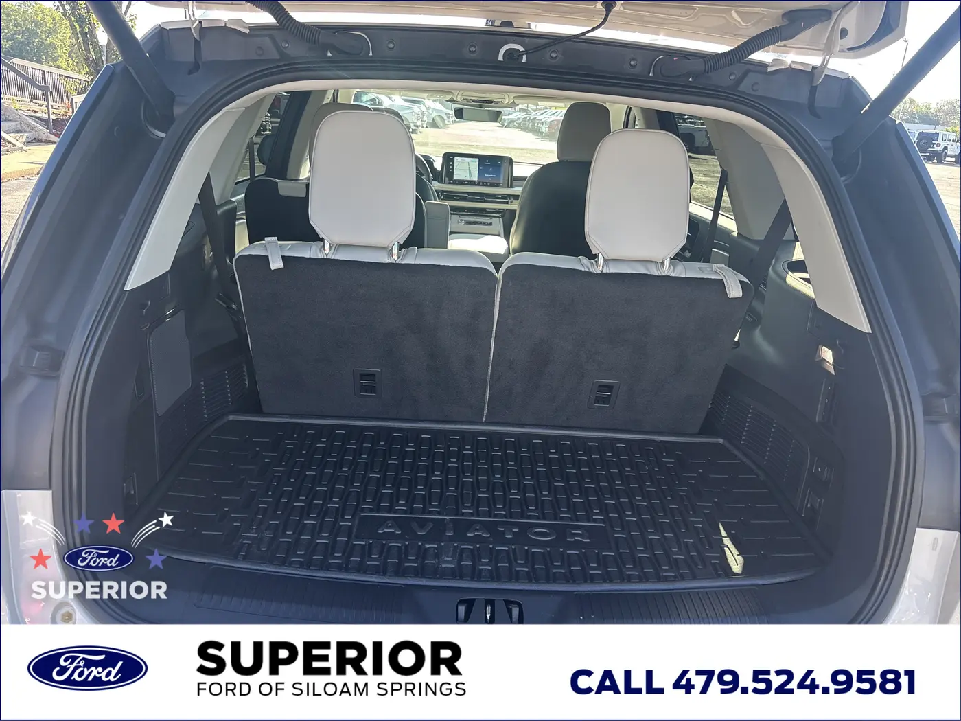 2025 Lincoln Aviator - $60,000