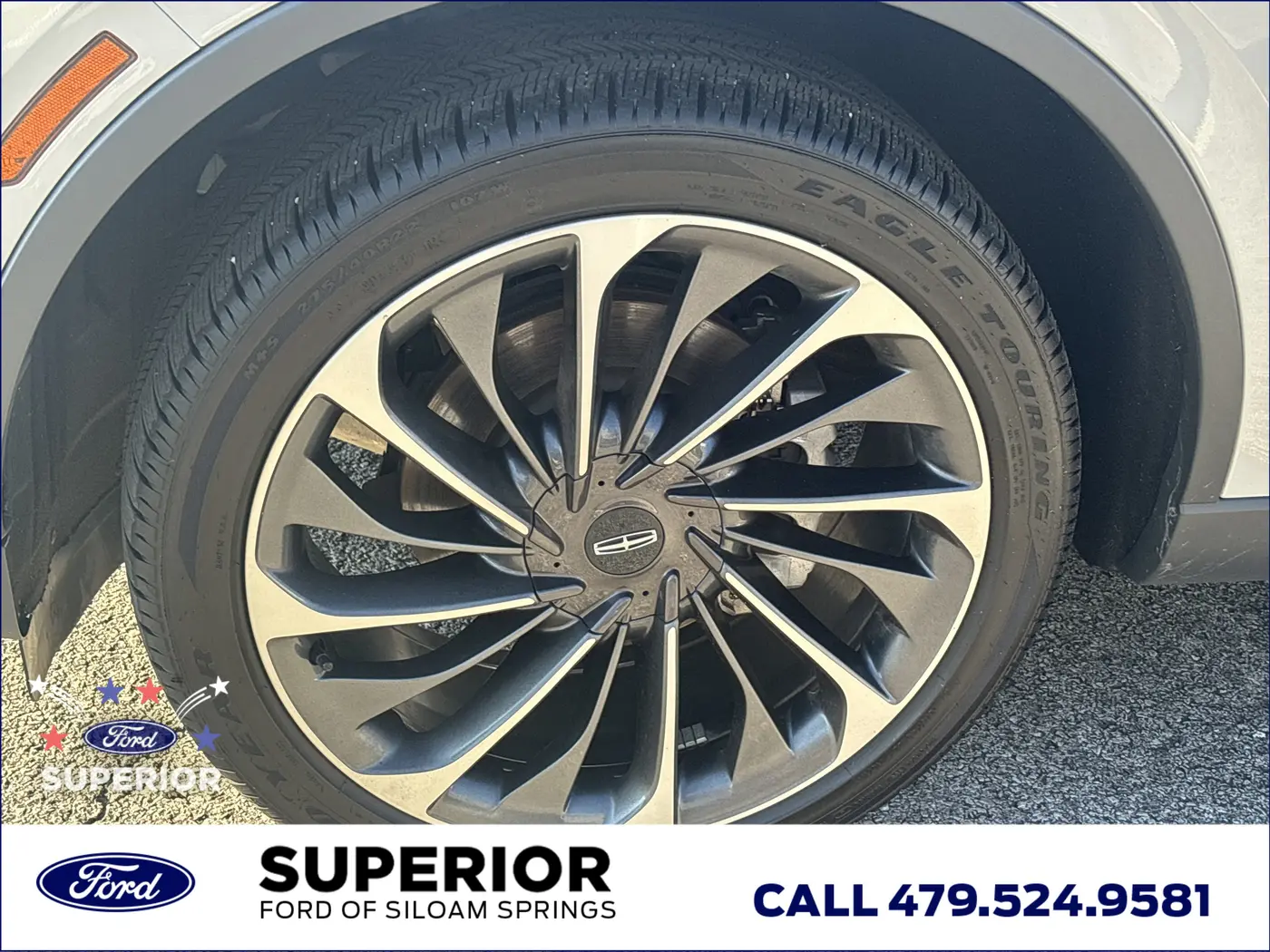 2025 Lincoln Aviator - $60,000