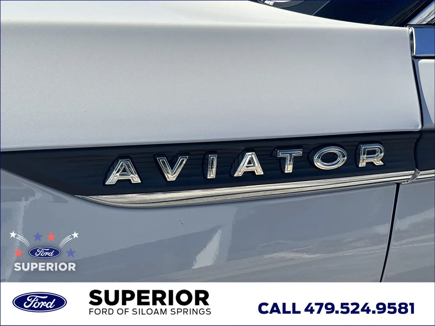 2025 Lincoln Aviator - $60,000