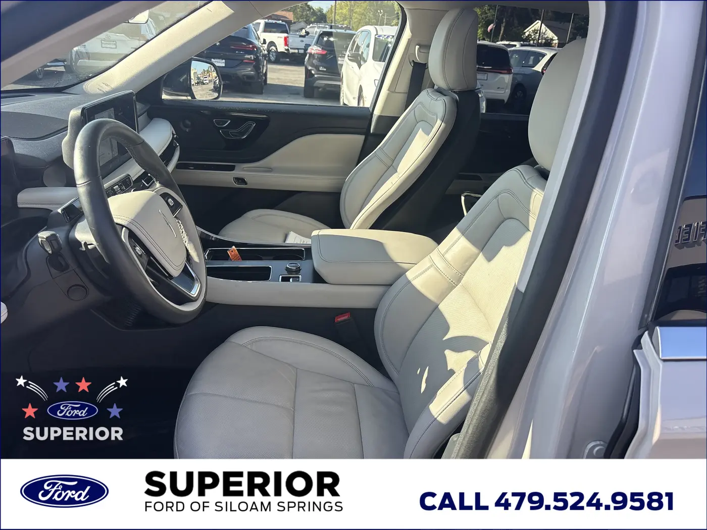 2025 Lincoln Aviator - $60,000