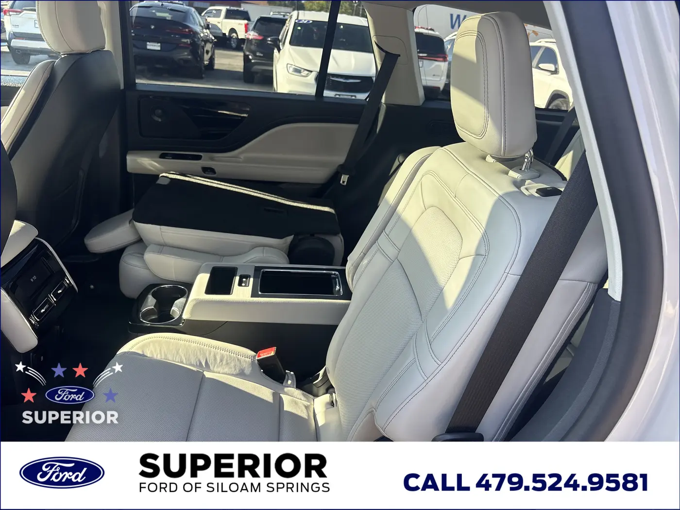 2025 Lincoln Aviator - $60,000