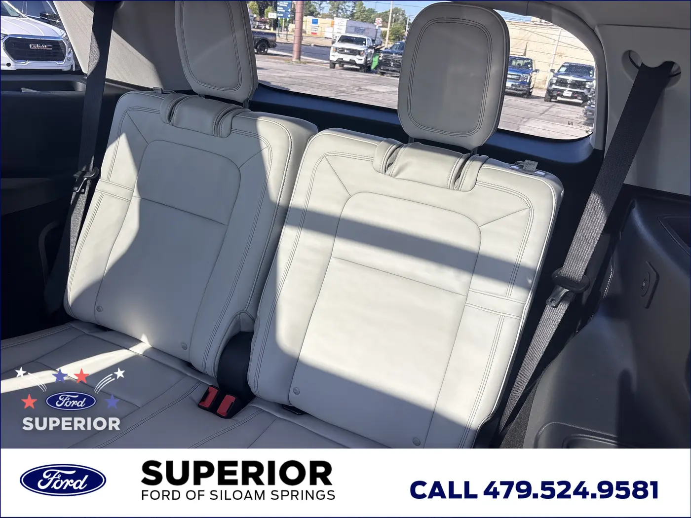 2025 Lincoln Aviator - $60,000
