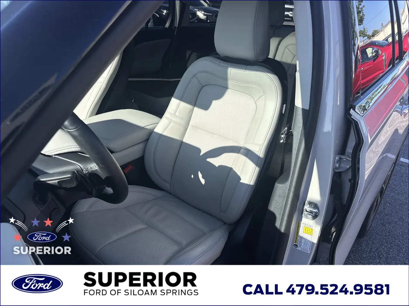2025 Lincoln Aviator - $60,000