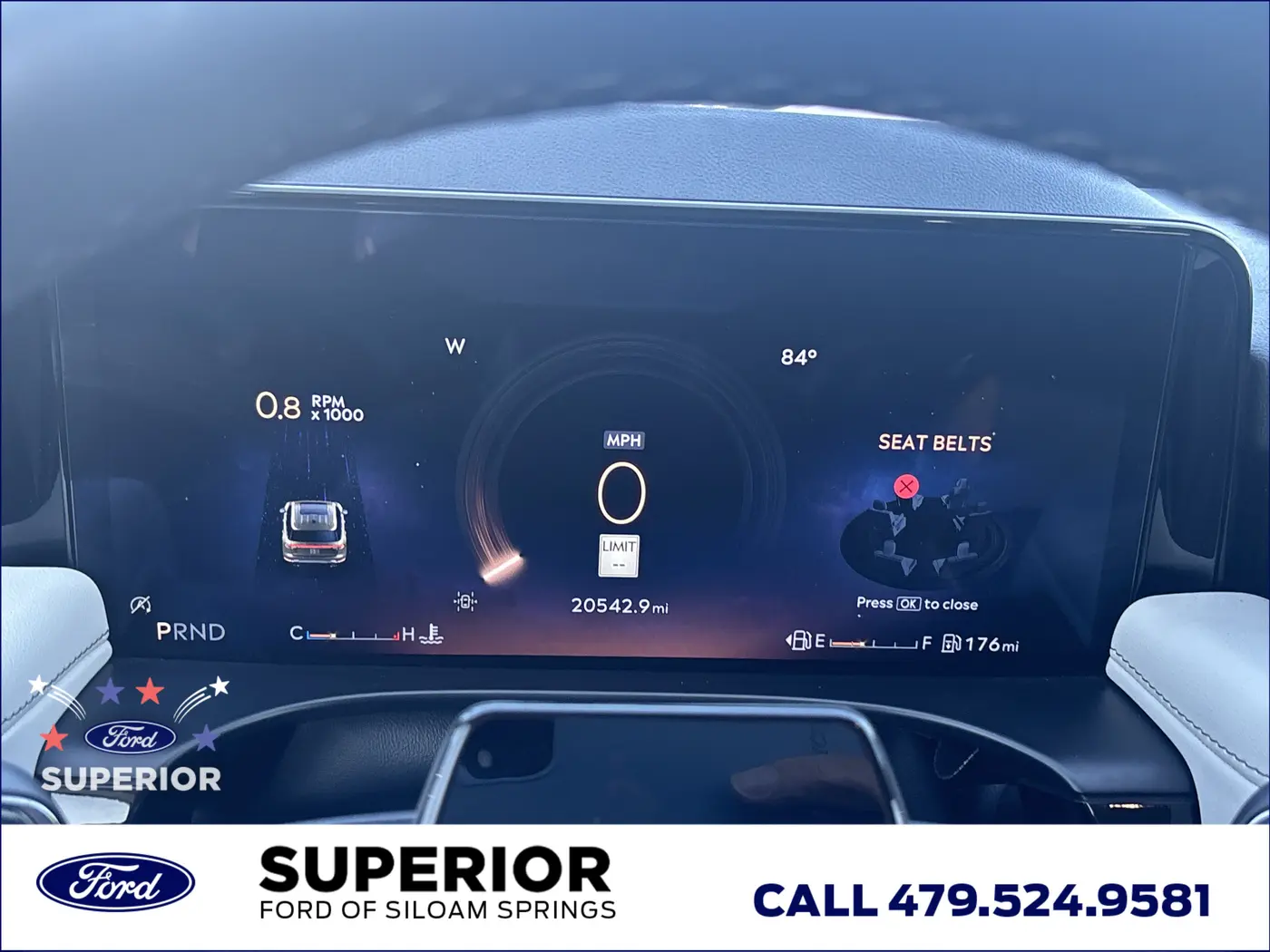 2025 Lincoln Aviator - $60,000