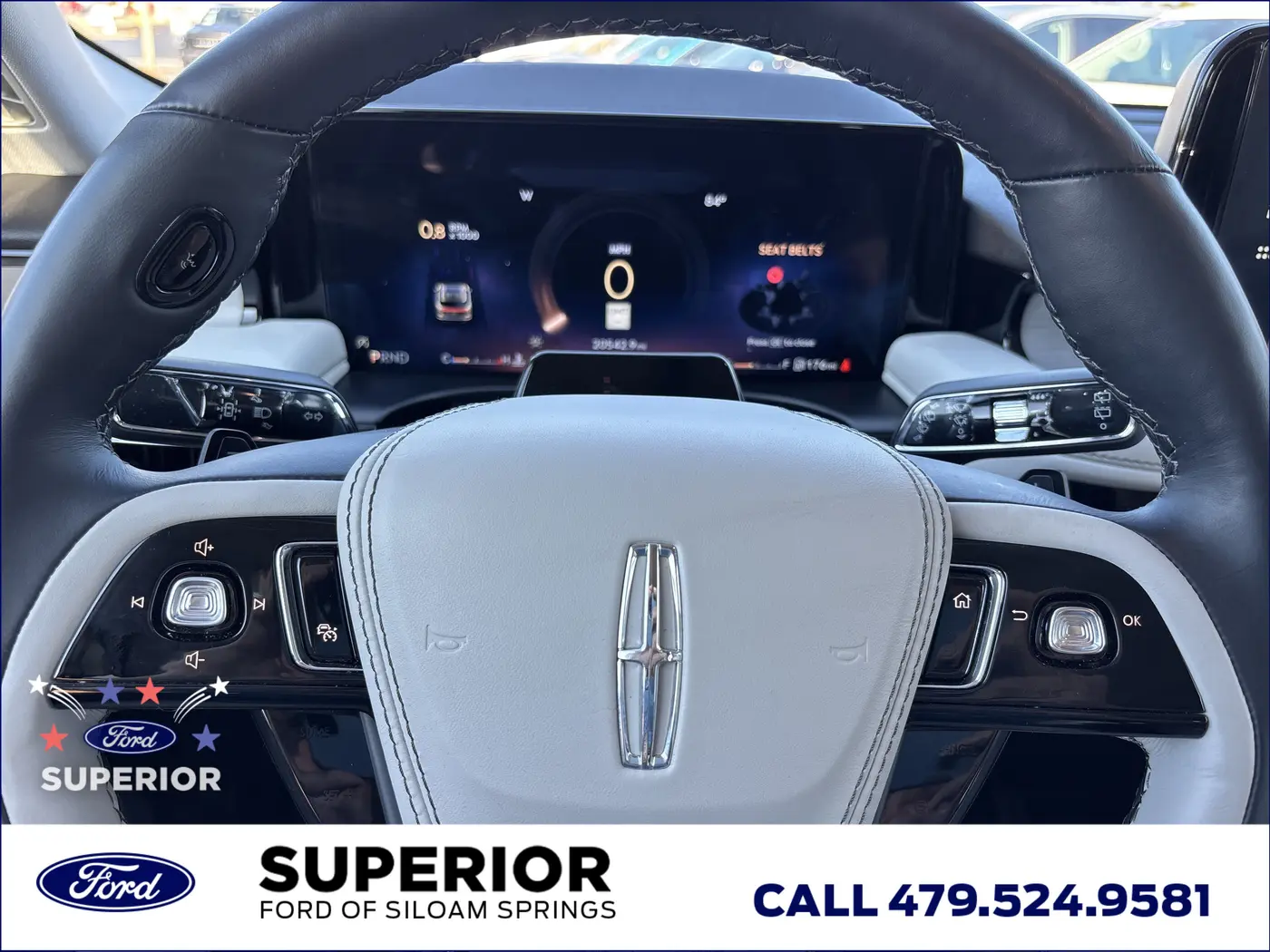 2025 Lincoln Aviator - $60,000