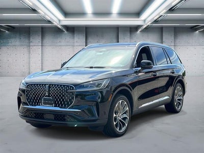 Photo of a 2025 Lincoln Aviator AWD Reserve 4DR SUV for sale