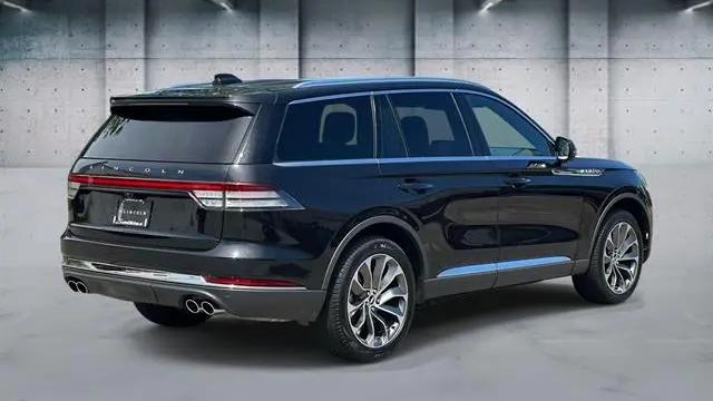 2025 Lincoln Aviator Reserve