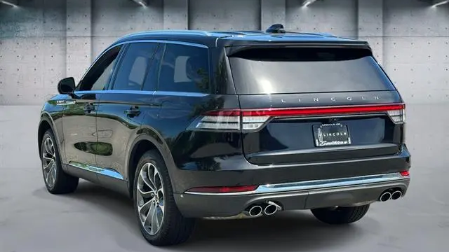 2025 Lincoln Aviator Reserve