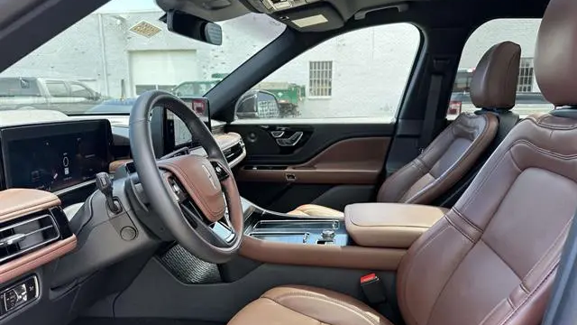 2025 Lincoln Aviator Reserve