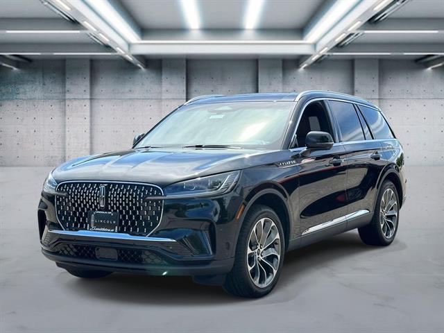 2025 Lincoln Aviator - $62,735