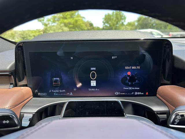2025 Lincoln Aviator - $62,735