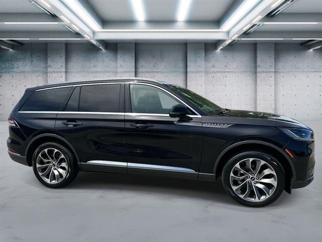 2025 Lincoln Aviator - $62,735