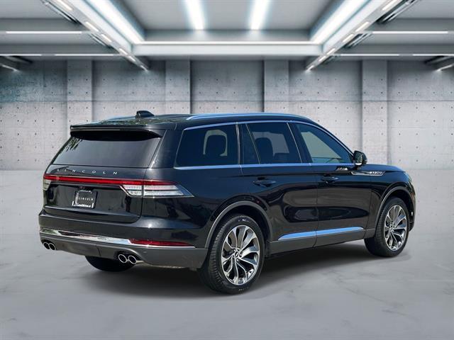 2025 Lincoln Aviator - $62,735