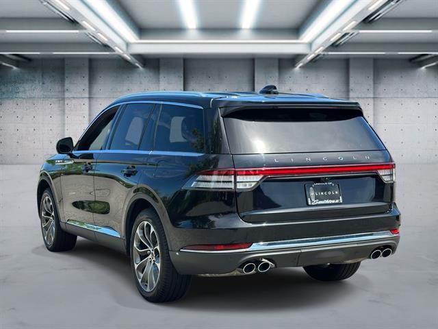 2025 Lincoln Aviator - $62,735