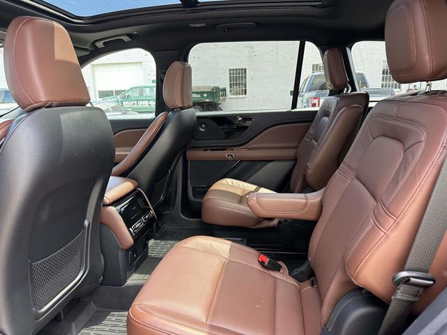 2025 Lincoln Aviator - $62,735